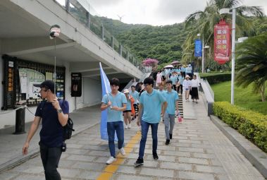 2019年陽(yáng)江拓展旅游兩天